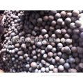 hot rolled steel forged grinding media steel balls
